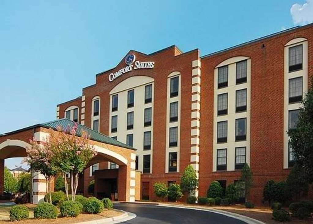 Four Points By Sheraton Greensboro Airport Exterior photo