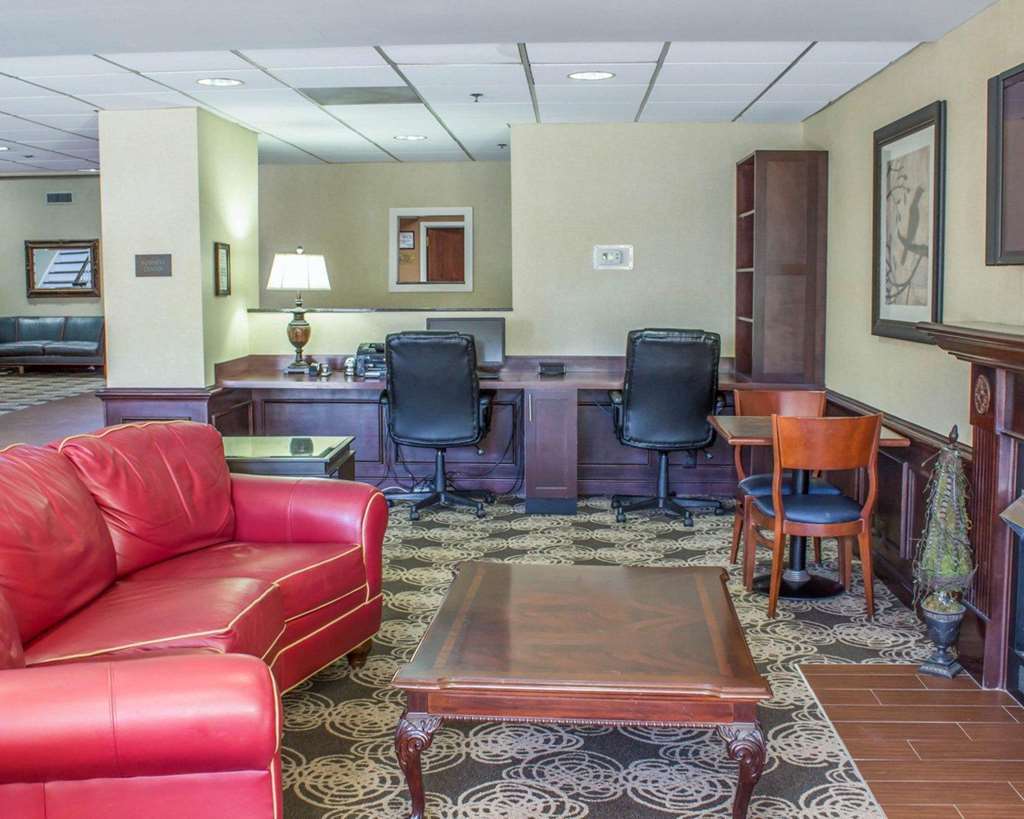 Four Points By Sheraton Greensboro Airport Interior photo