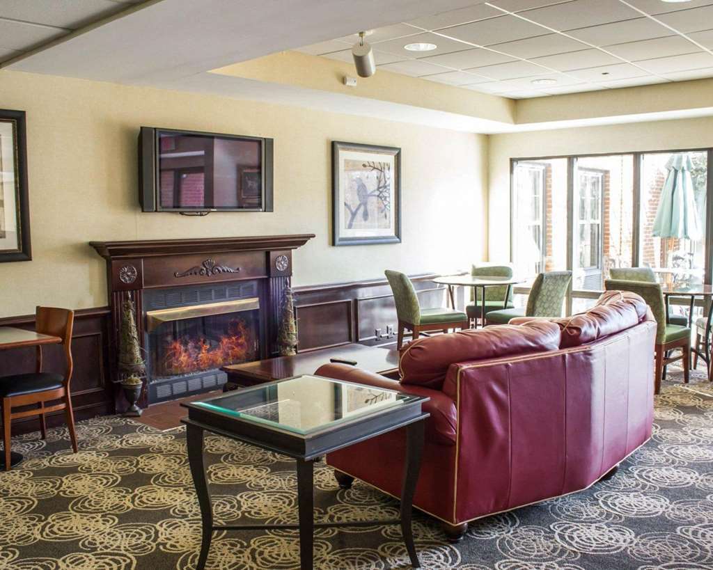 Four Points By Sheraton Greensboro Airport Interior photo